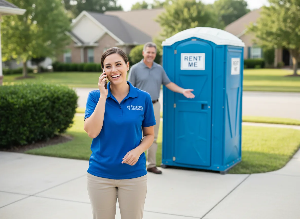 Portable Toilet Rental New Milford, NJ FAQs